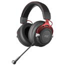 AOC AOC GH401 headphones/headset True Wireless Stereo (TWS) Head-band Gaming Black, Red
