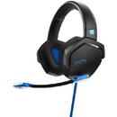 Energy Sistem Energy Sistem ESG 3 Blue Thunder Headset Wired Head-band Gaming Black, Blue