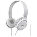Panasonic Panasonic RP-HF100ME Headset Wired Head-band Calls/Music White
