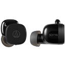 AUDIO-TECHNICA Audio-Technica ATH-SQ1TW Headset True Wireless Stereo (TWS) In-ear Calls/Music Bluetooth Black