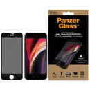PanzerGlass PanzerGlass ™ Apple iPhone 6 | 6s | 7 | 8 | SE (2020/2022) - Privacy | Screen Protector Glass