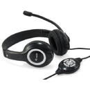 EQUIP Equip 245301 headphones/headset Wired Head-band Calls/Music USB Type-A Black