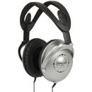 Koss Koss UR18 headphones/headset Head-band 3.5 mm connector Black, Silver