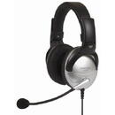 Koss Koss SB45 Headset Wired Head-band Calls/Music Black, Silver