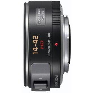 Panasonic 14-42mm F3.5-5.6 MILC Standard lens Black
