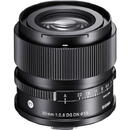 Sigma Sigma 90mm F2.8 DG DN MILC Telephoto lens Black