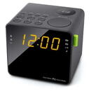 Muse Muse M-187CR radio Clock Digital Black