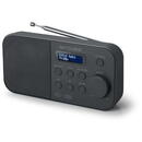 Muse Muse M-109 DB radio Portable Black