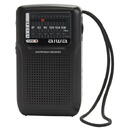 Aiwa Aiwa RS-33 radio Portable Analog Black