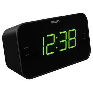 Ceasuri decorative Philips TAR3306/12 alarm clock Digital alarm clock Black