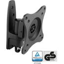InLine wall mount, for monitors up to 68cm (27"), max. 15kg