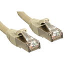 LINDY Lindy Cat.6 SSTP / S/FTP PIMF Premium 15.0m networking cable Grey 15 m