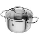 ZWILLING ZWILLING Pico saucepan 1.15 L Round Stainless steel