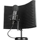 Trust GXT 259 Rudox Studio microfon cu filtru de reflexie