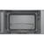 Cuptor cu microunde Bosch incorporabil BEL620MB3, 20 l, 800 W, digital, 5 programe de gatire, iluminare led, functie dezghetare, grill, Negru