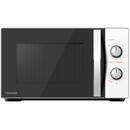 Toshiba Toshiba MWP-MG20P (WH) microwave oven Alb  800W 20 litri