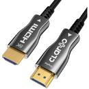 CLAROC HDMI CABLE FIBER OPTIC AOC 2.0, 4K, 40M