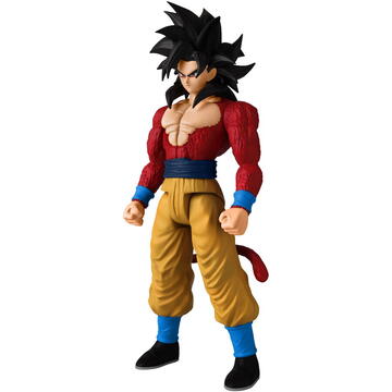 BANDAI DRAGON BALL LIMIT BREAKER SUPER SAIYAN 4 GOKU