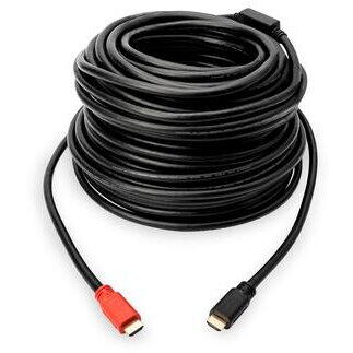 Digitus HDMI High Speed connection cable with Ethernet and signal amplifier