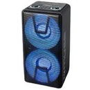Muse M-1805 DJ portable speaker Stereo portable speaker Black