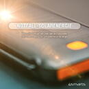 4smarts 4smarts TitanPack Flex Lithium Polymer (LiPo) 10000 mAh Black, Orange