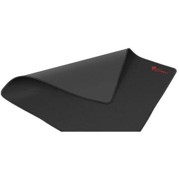 Mousepad Genesis Carbon 500 XL Logo Gaming Black
