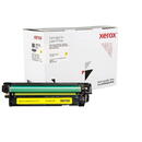 Xerox Everyday Yellow Toner compatible with HP CE402A