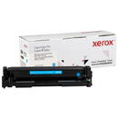 Xerox Everyday Cyan Toner compatible with HP CF401A/ CRG-045C