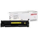 Xerox Everyday Yellow Toner compatible with HP CF402A/ CRG-045Y