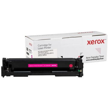 Xerox Everyday Magenta Toner compatible with HP CF403X/ CRG-045HM