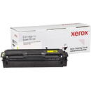 Xerox Everyday Yellow Toner compatible with Samsung CLT-Y504S, Standard Yield