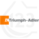 Triumph-Adler Triumph-Adler 662511111 toner cartridge 1 pc(s) Original Cyan