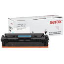 Xerox Everyday Cyan Toner compatible with HP 216A (W2411A), Standard Yield