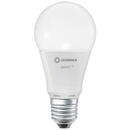 LEDVANCE 00217479 Smart bulb 9 W Stainless steel, White Wi-Fi