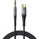 Cablu Audio Auxiliar Jack 3.5 mm la USB Type C 2m