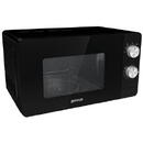 Gorenje MO20E1B Countertop Solo microwave 20 L 800 W Black