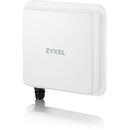 ZyXEL Router 5G POE 6 antene LTE/5G directional pana la 10 dBi  Port RJ45 Gigabit |