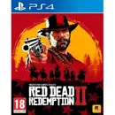 Cenega Game PS4 Red Dead Redemption 2