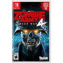 Cenega Game Nintendo Switch Zombie Army 4 Dead War