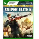 Cenega Game Xbox One/Xbox Series X Sniper Elite 5 Deluxe Edition