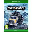 Cenega Game Xbox One/Xbox Series X SnowRunner