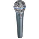 SHURE Shure Beta 58A Grey Stage/performance microphone