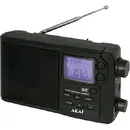 Akai APR-2418 Pocket AM-FM Radio