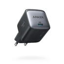 Anker 713 Nano II 45W, USB-C, PowerIQ 3.0, GaN II, Negru
