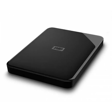 Hard disk extern Western Digital Elements SE 2TB HDD USB3.0 Portable 2.5inch Black