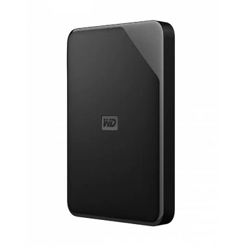 Hard disk extern Western Digital Elements SE 2TB HDD USB3.0 Portable 2.5inch Black