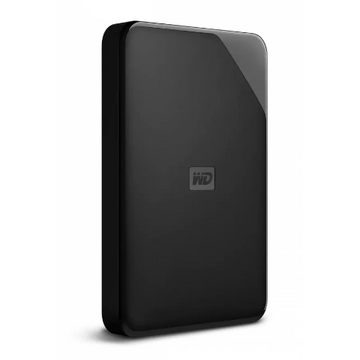 Hard disk extern Western Digital Elements SE 2TB HDD USB3.0 Portable 2.5inch Black