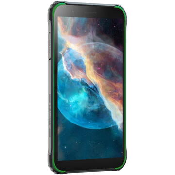 Smartphone Blackview BV4900 Pro  4 GB 64 GB Dual SIM Black Green