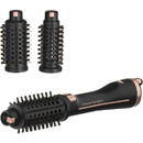 Rowenta Rowenta Ultimate Experience CF9620F0 hair styling tool Hot air brush Warm Black, Copper 750 W