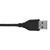 ORICO HUB USB 4X USB-A 2.0, BLACK